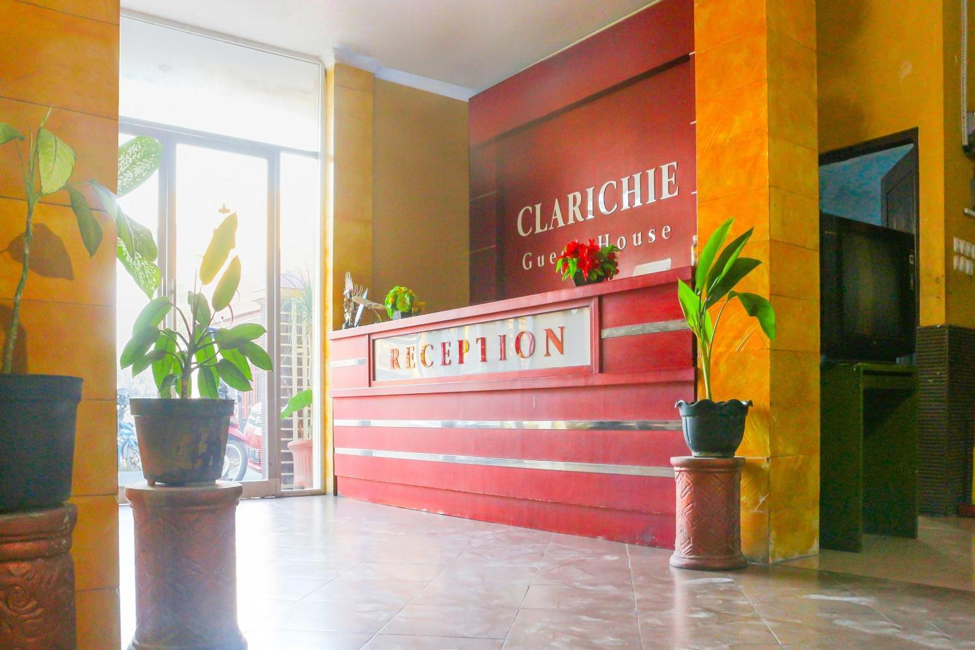 Spot On 3605 Clarichie Guest House Kupang  Exterior photo
